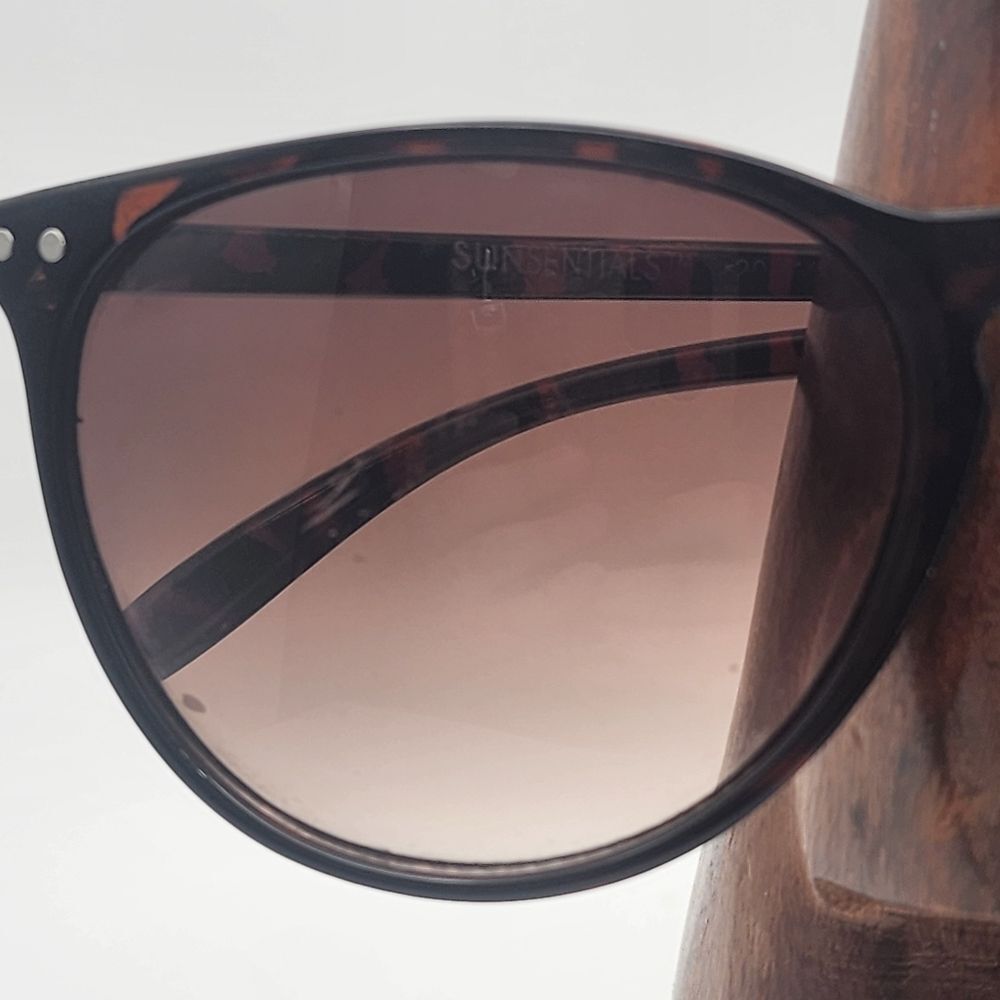 Sunsentials Tortoiseshell Sunglasses - image 2